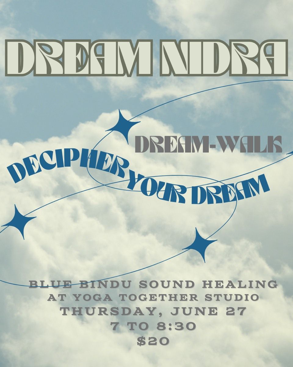 Dream Walk: Decipher Your Dreams