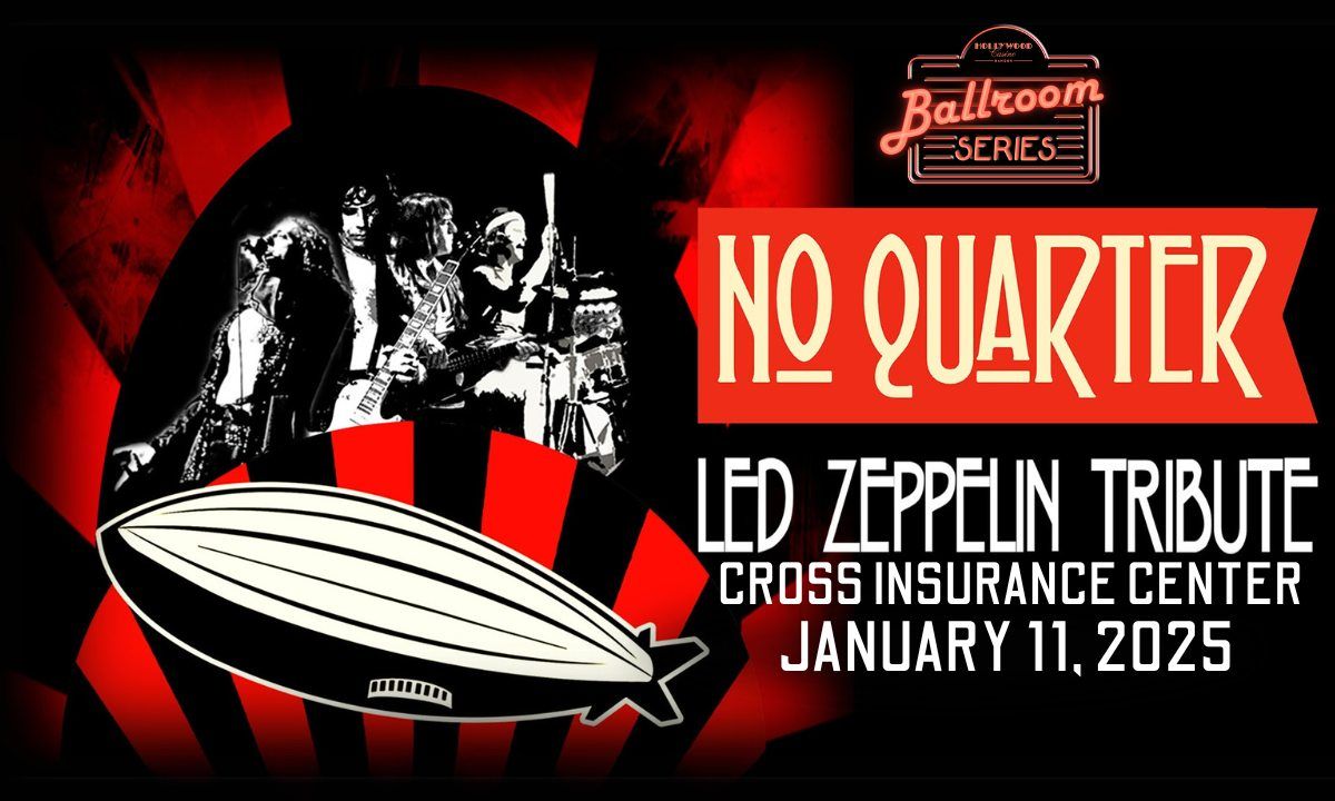 No Quarter - Led Zeppelin Tribute