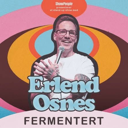 Erlend Osnes "Fermentert" \/ Mo i Rana : Meyerg\u00e5rden Spektrum