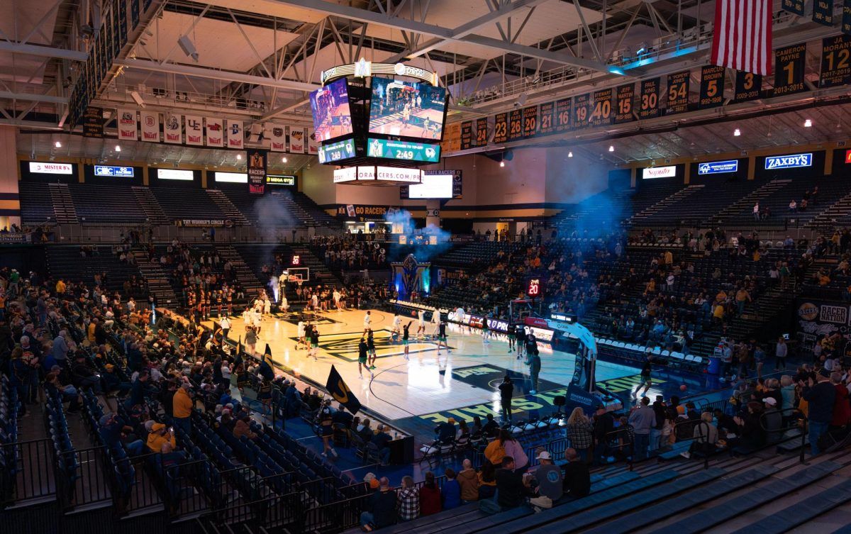 Bradley Braves vs. Murray State Racers