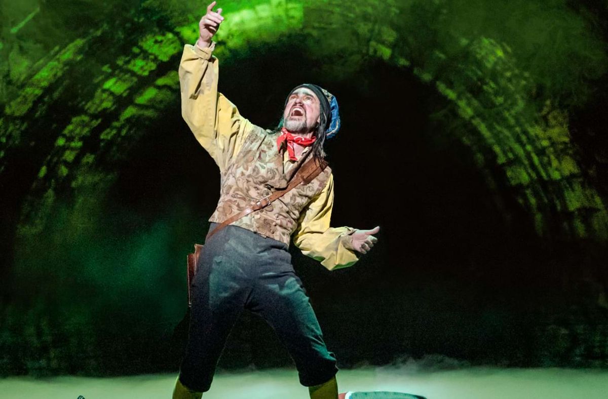 Monty Python's Spamalot - Rochester