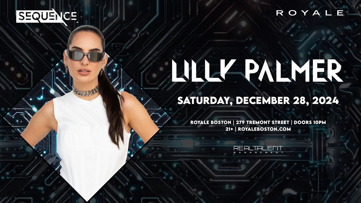 Lilly Palmer at Royale Boston - 12\/28\/24