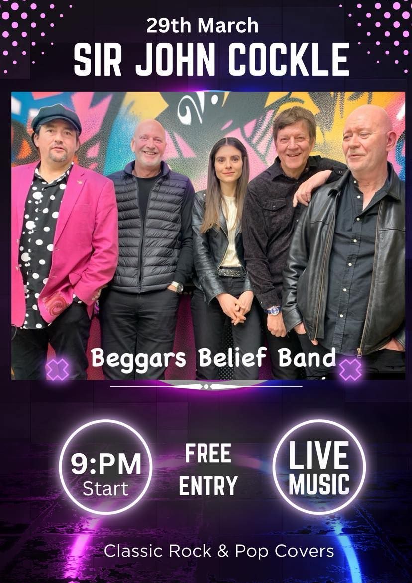 Beggars Belief Band