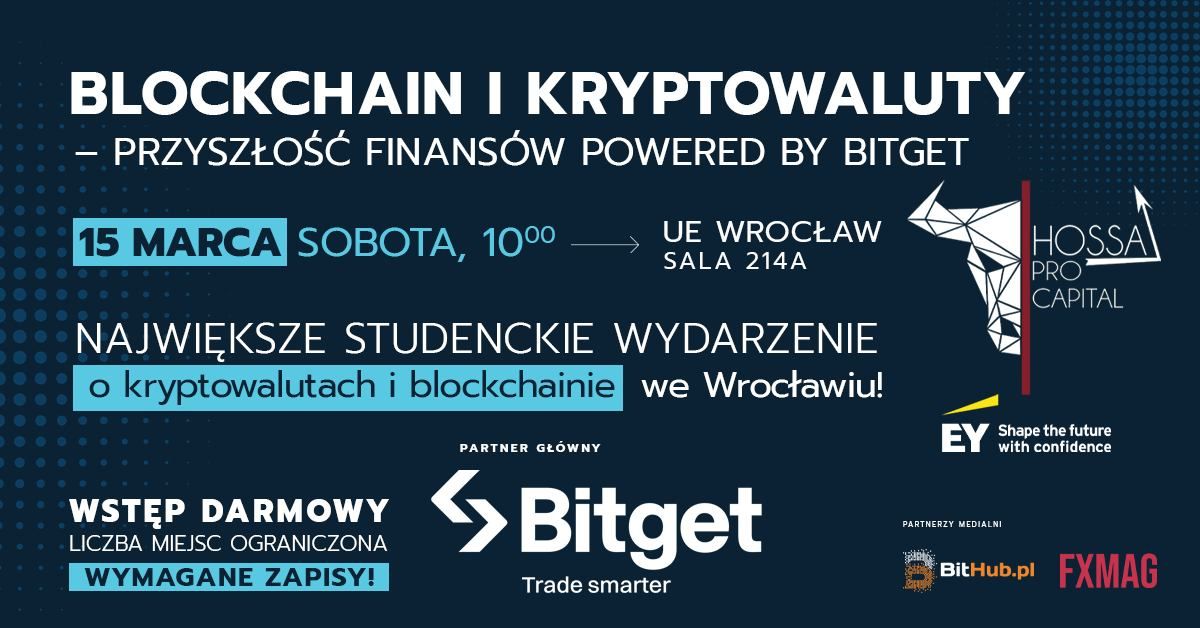 Blockchain i kryptowaluty-przysz\u0142o\u015b\u0107 finans\u00f3w powered by Bitget