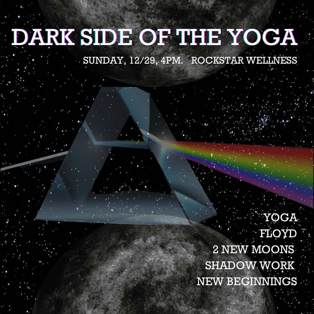 Dark Side of the Yoga