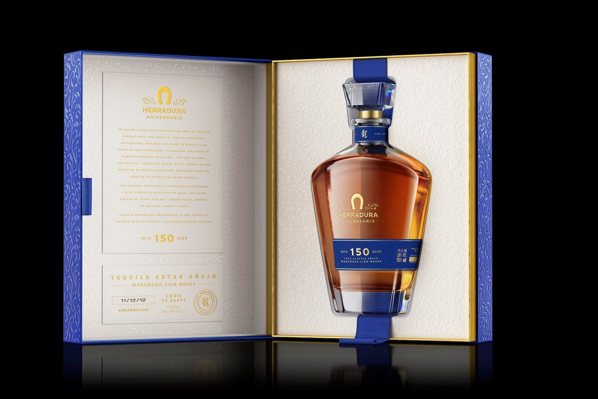 Break-even Bottle No 214 | Herradura Aniversario | The Cottage