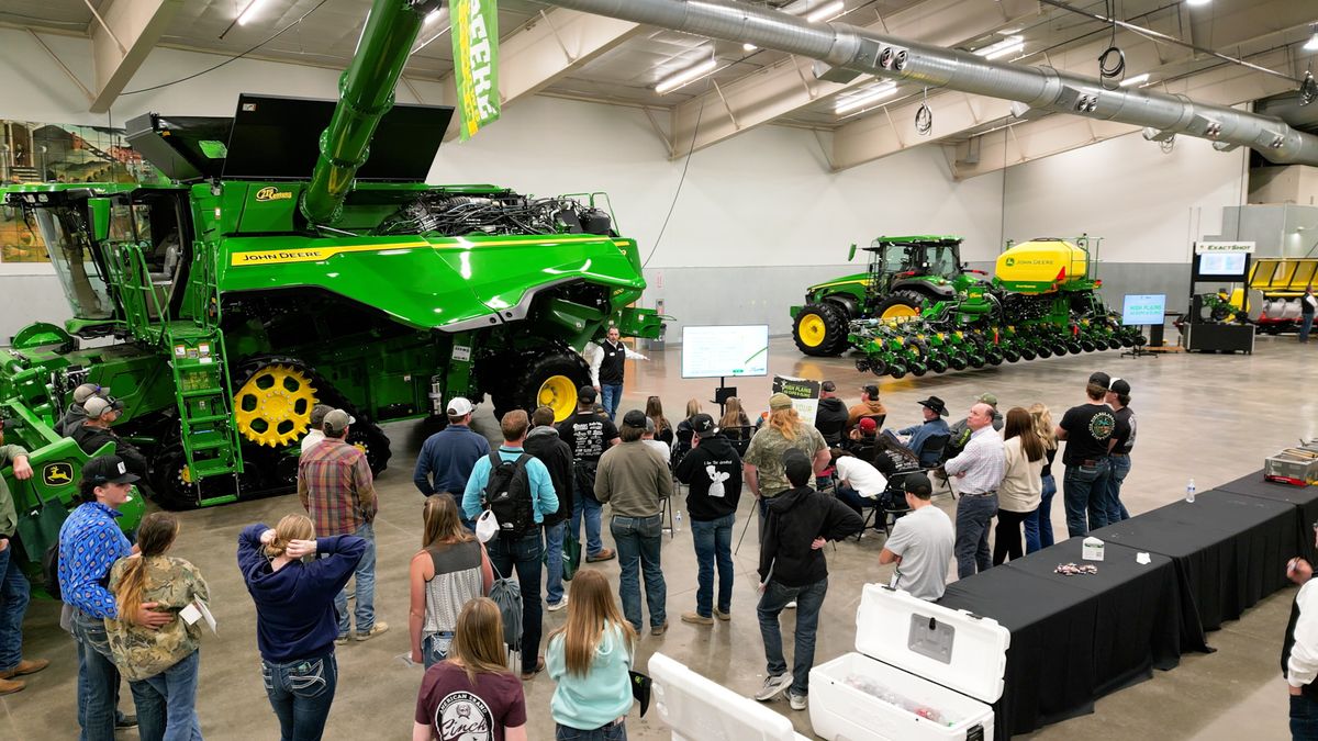 High Plains Ag Expo & Clinic