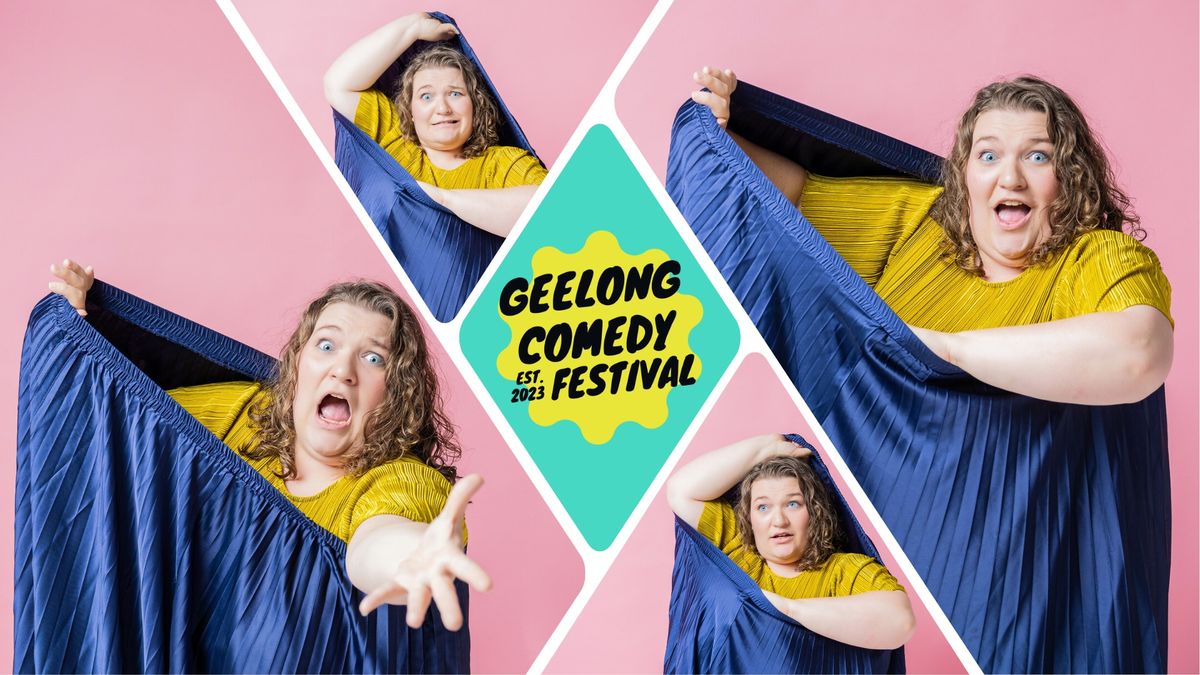 Big Pants - Geelong Comedy Festival