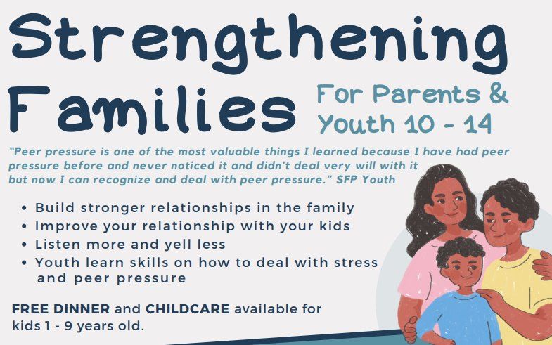 Strengthening Families