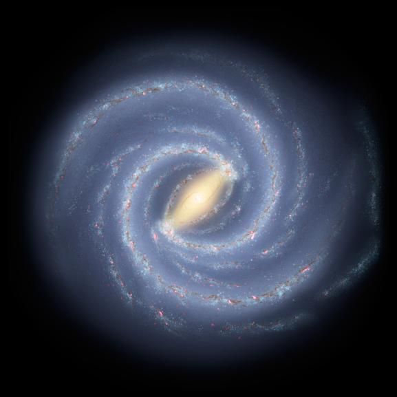  Live Talk - Mapping the Milky Way