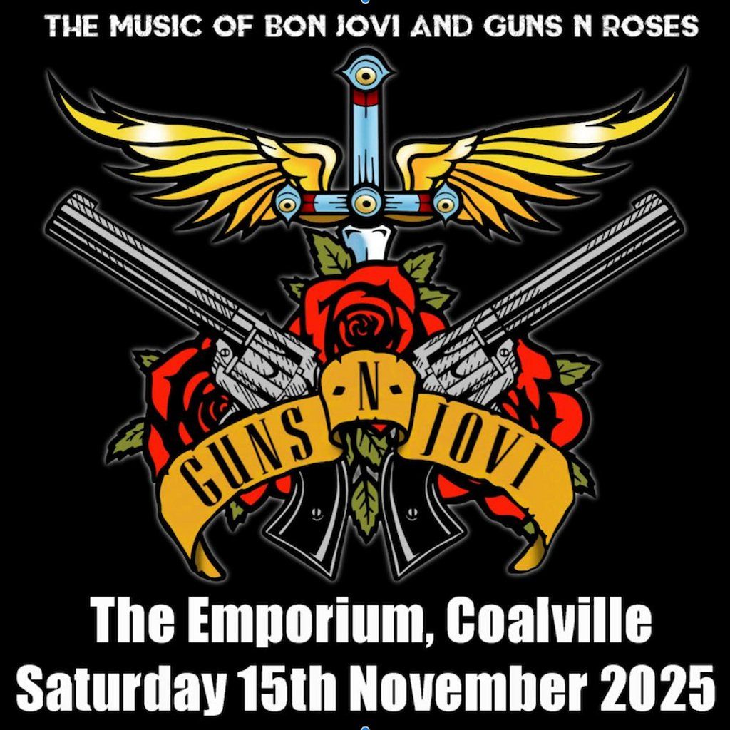Guns N Jovi - Bon Jovi & Guns N' Roses Live at Emporium