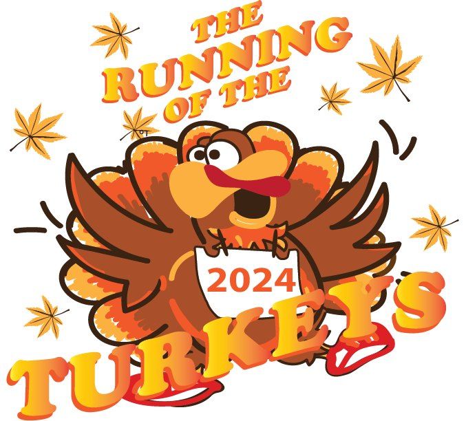 Running of the Turkey's 2024