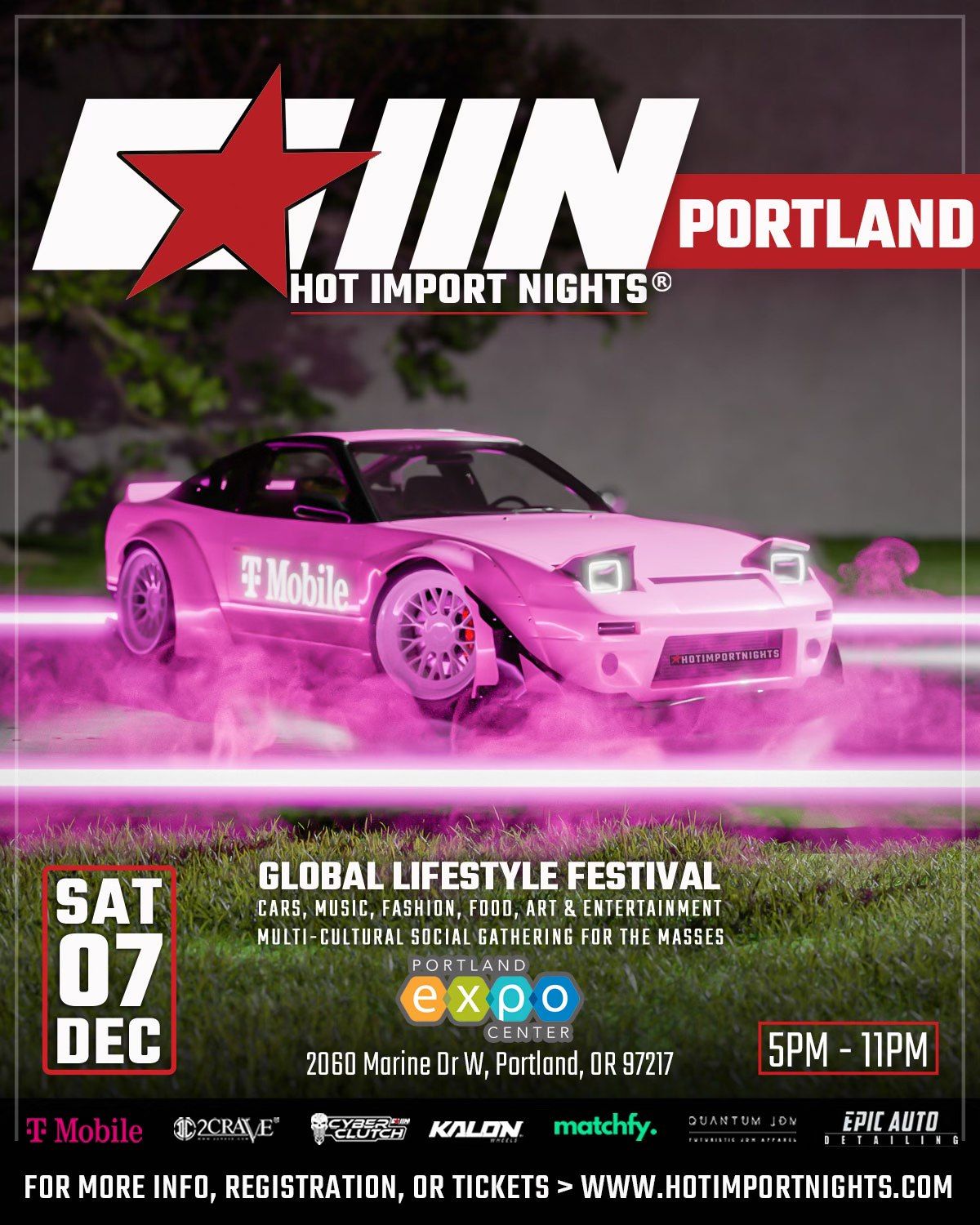 HIN Portland - Dec 7, 2024