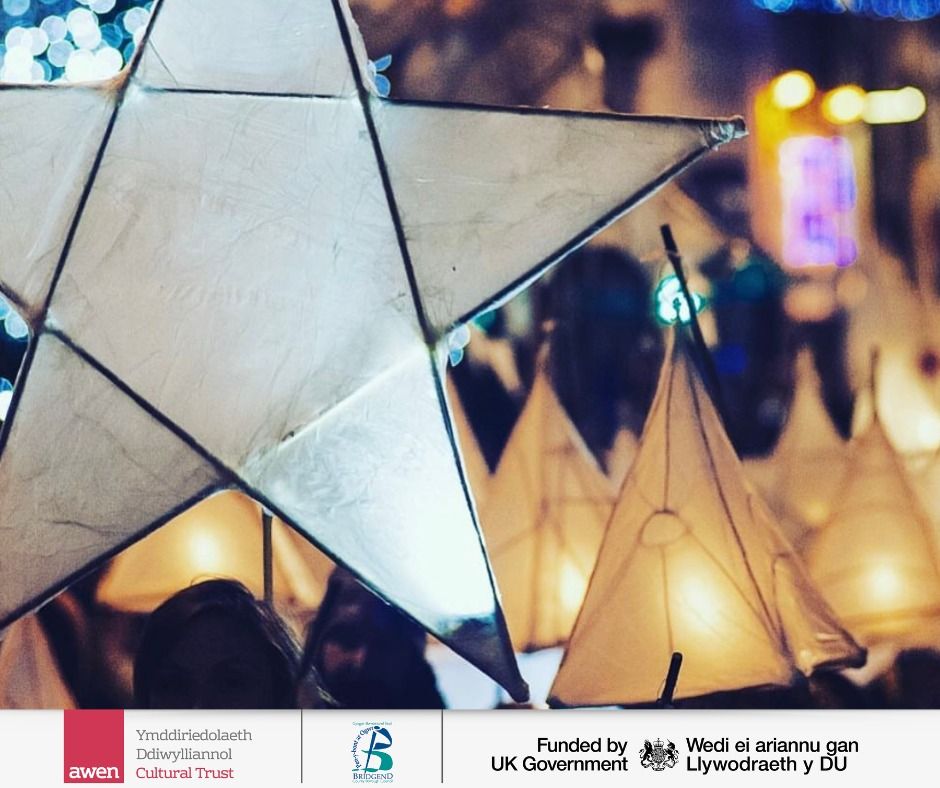 Bryngarw Winter Lantern Parade