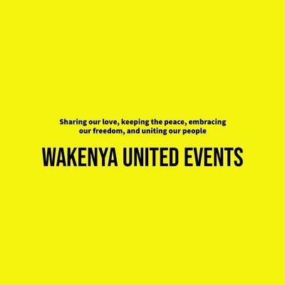 Wakenya United Events