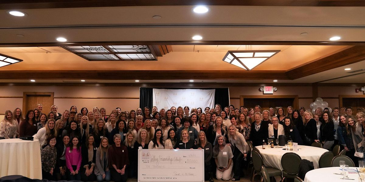 Power of 100 Women - Greater Stillwater - Fall 2024 Event