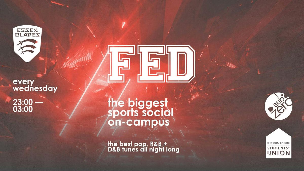 FED FREE EVENT