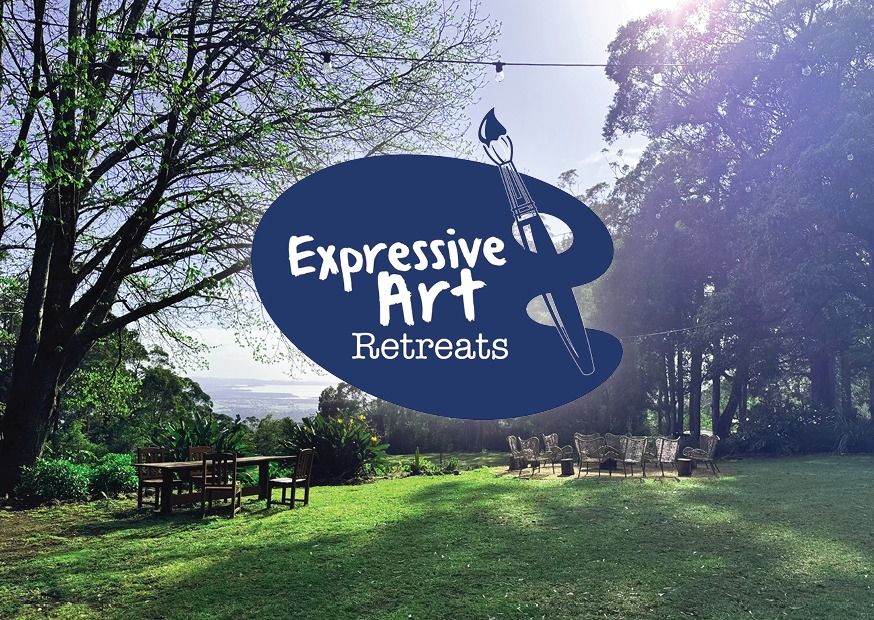 SOLD OUT Expressive Art Retreat - March 2025