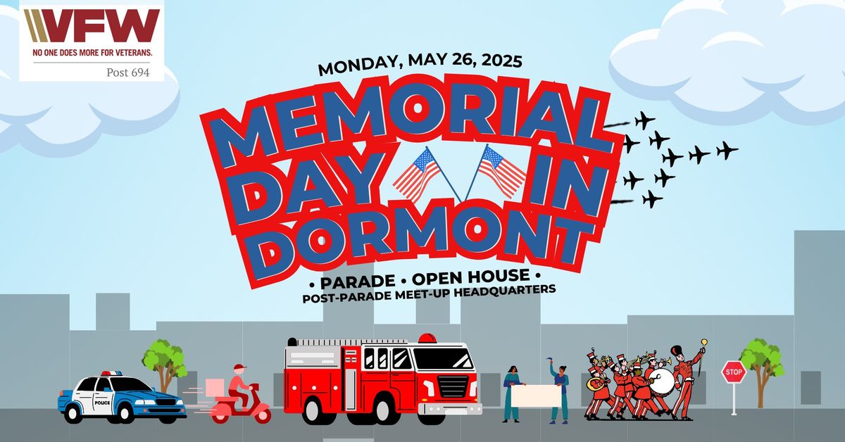 Memorial Day In Dormont