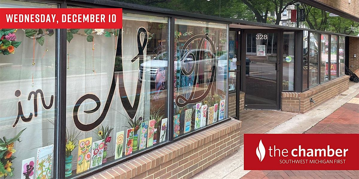 December Chamber Connect | MRC artWorks