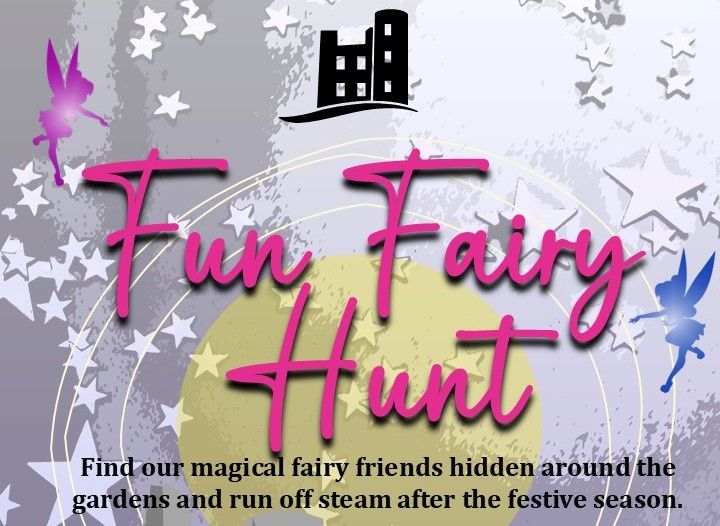 Fun Fairy Hunt