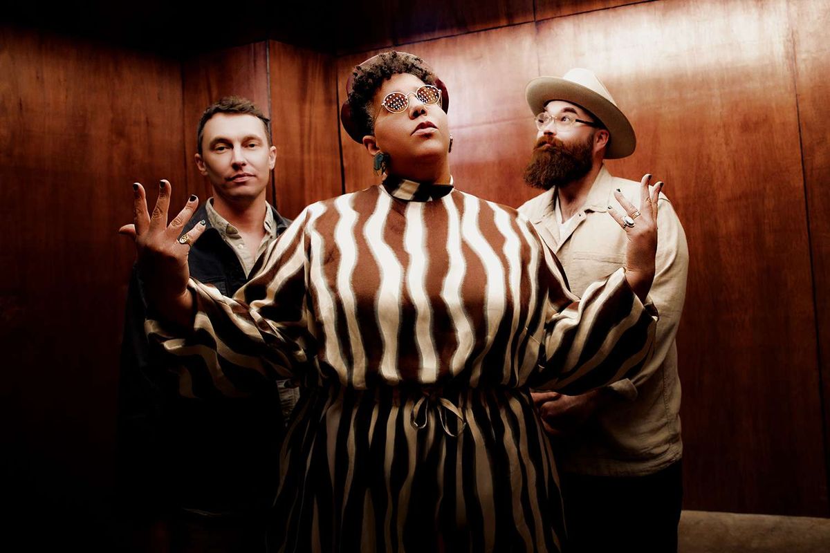 Alabama Shakes with The Budos Band