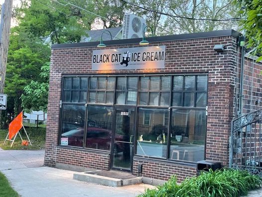 Black Cat Grand Opening