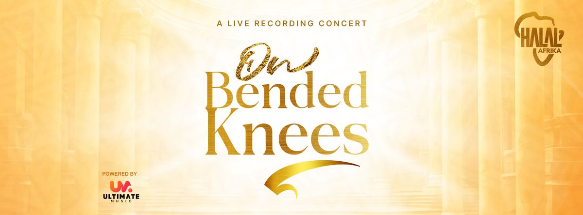 On Bended Knees live recording concert