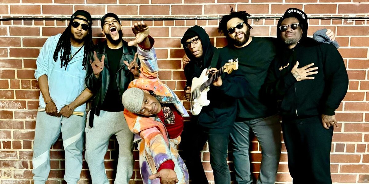 Fishbone at Lowbrow Palace