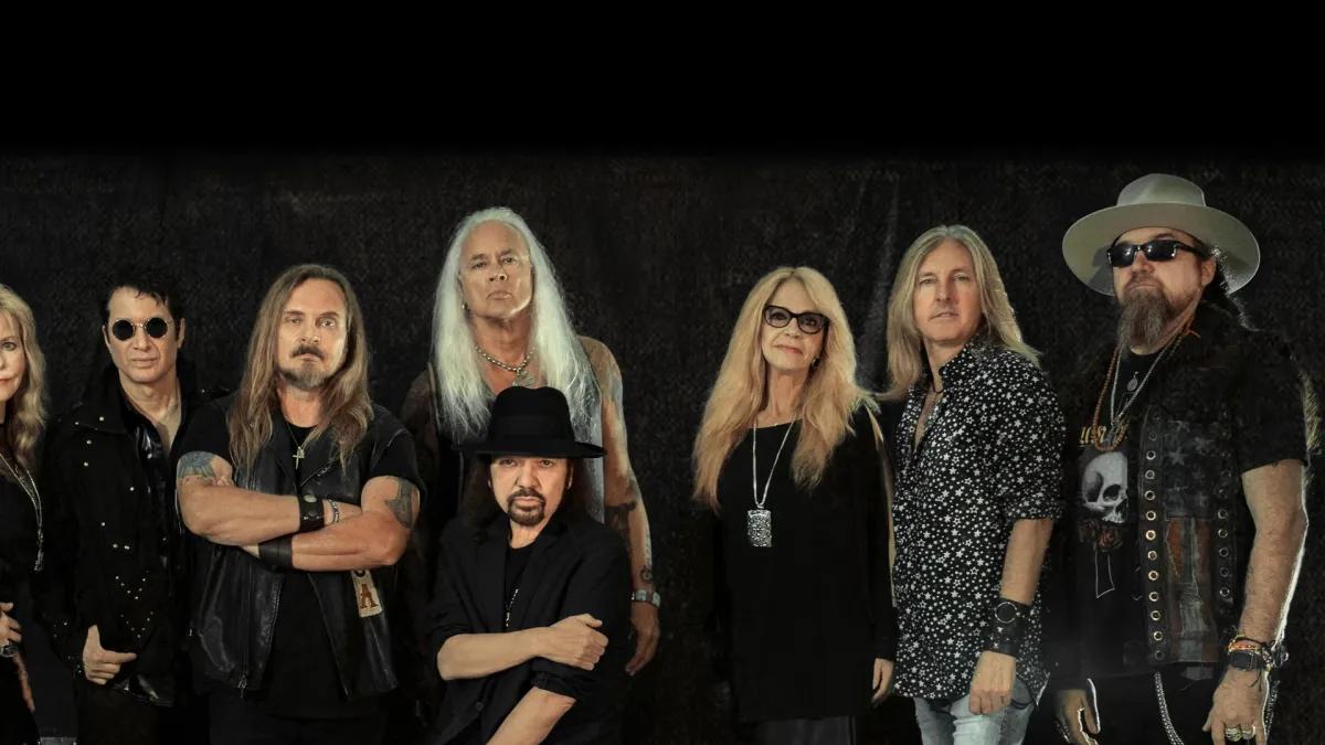 Lynyrd Skynyrd, Loverboy, Six Gun Sally in Tampa
