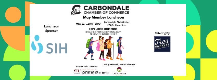 May Member Luncheon