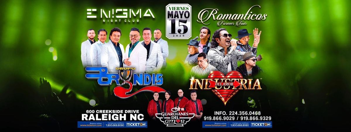 GRUPO BRYNDIS, INDUSTRIA DEL AMOR & MAS
