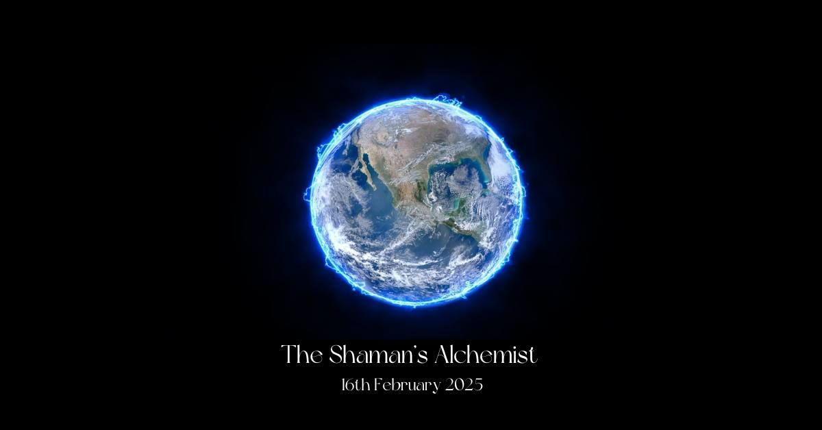 Shamanism Course 6th Edition (11 months ) 