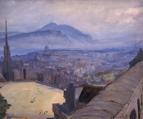 An Irish Impressionist: John Lavery on Location