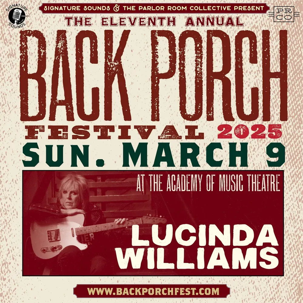 Back Porch Bluegrass Spectacular ft. The Travelin\u2019 McCourys, Sam Grisman Project, and East Nash Grass