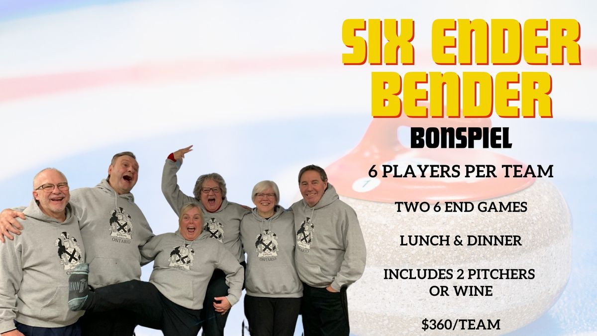 Six Ender Bender Bonspiel