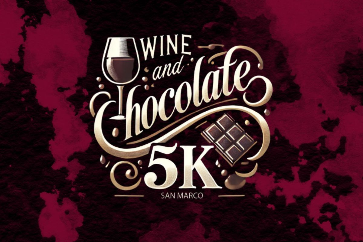 San Marco Wine and Chocolate 5k