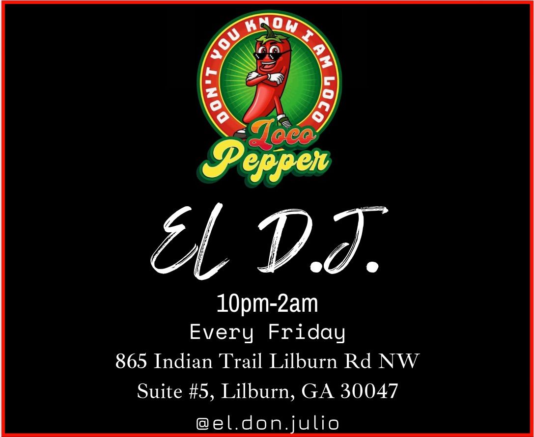 Loco pepper \ufffd Friday 13th \ufffd