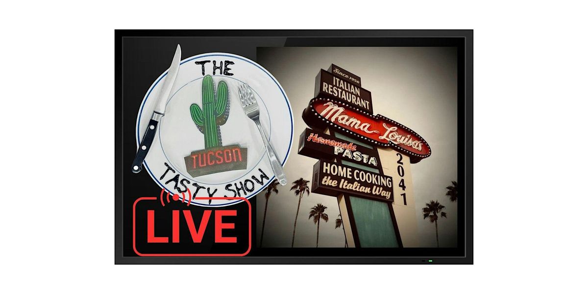 The Tasty Show Live TV show recording!
