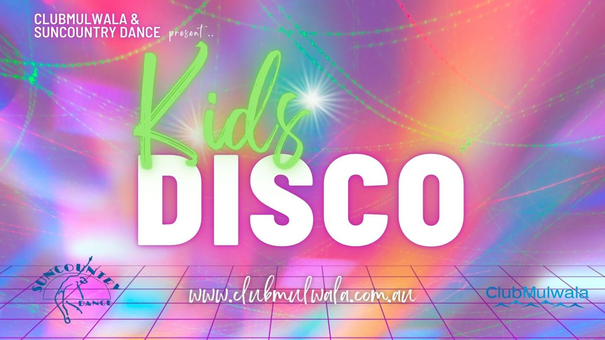 Kids Disco