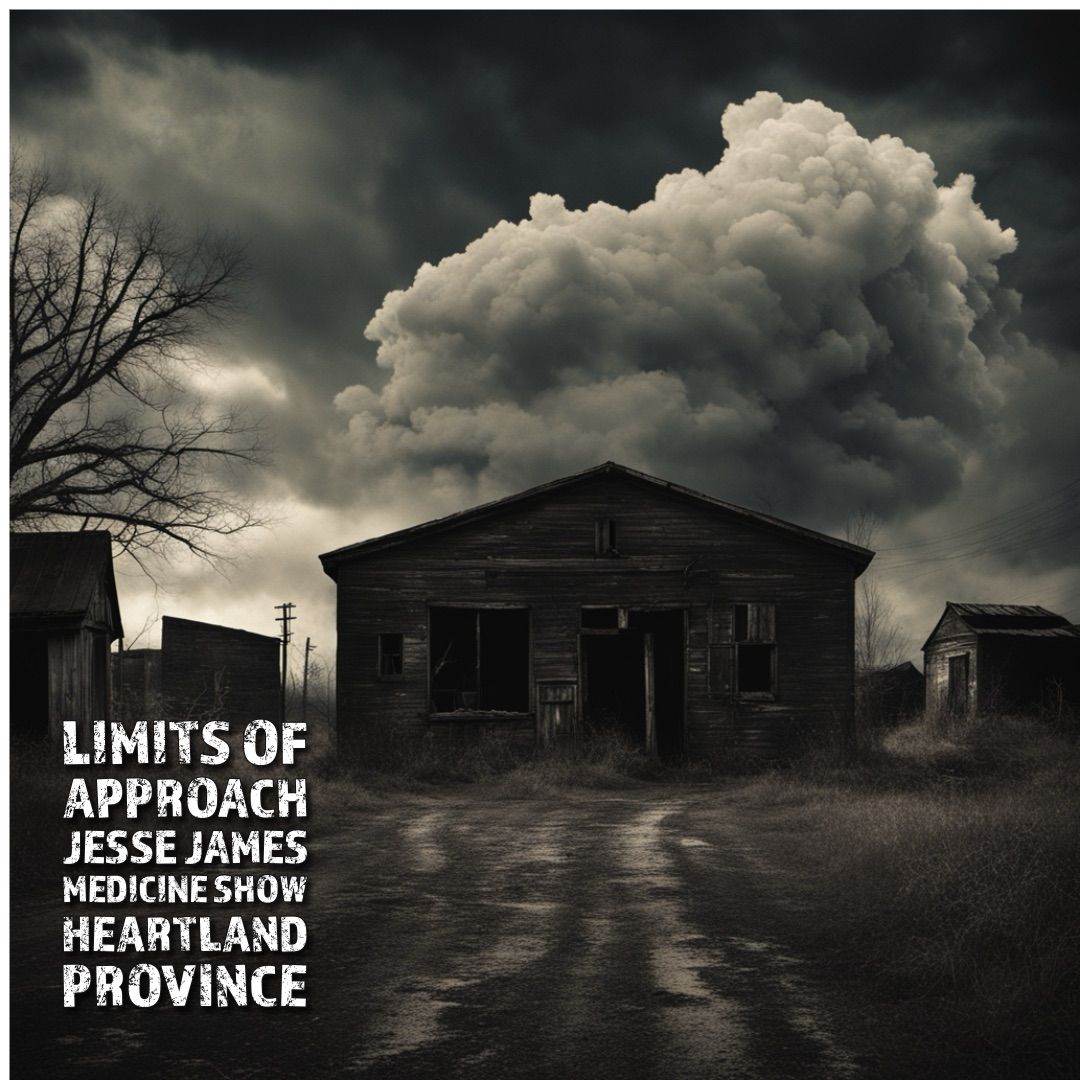 Limits of Approach, Jesse James Medicine Show + Heartland Province