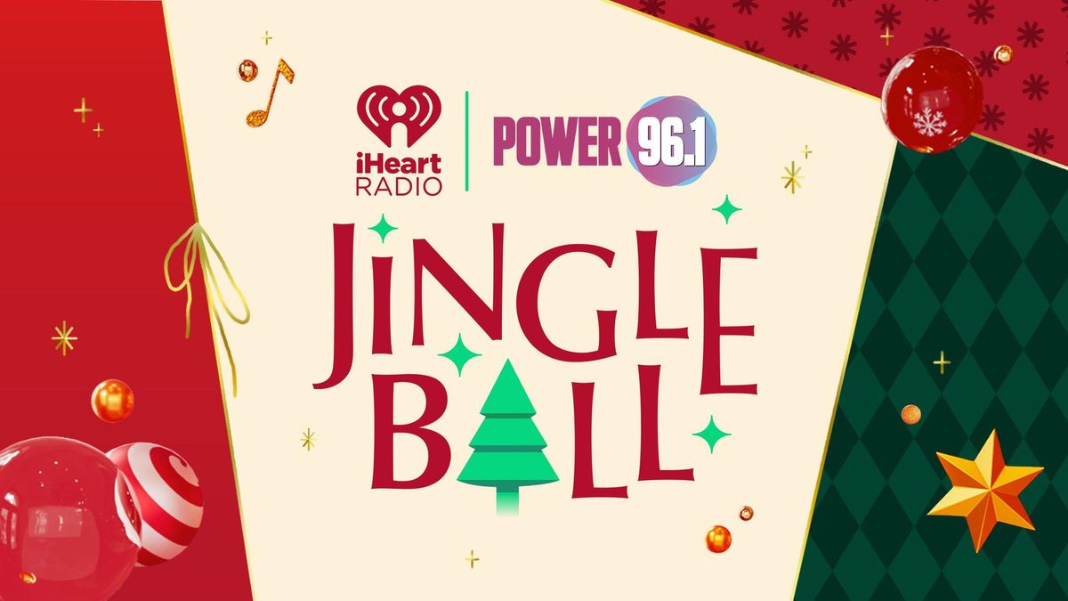 96.1 The Beat's Jingle Ball Presented by Capital One