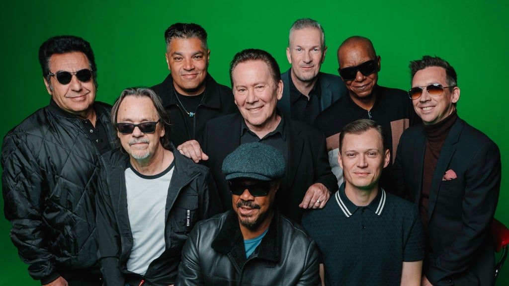 UB40: Celebrating 45 years of UB40