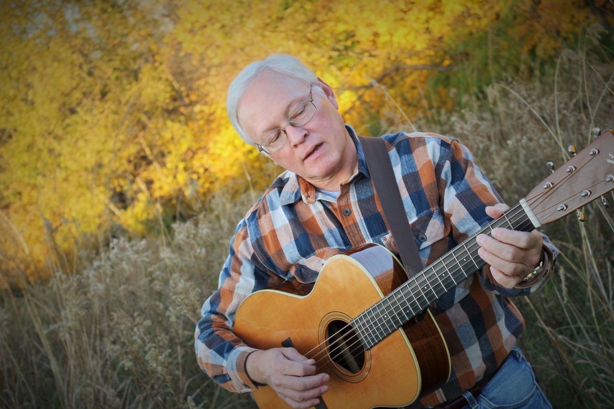 John Heasly Live at the Jefferson Street Farmers Market