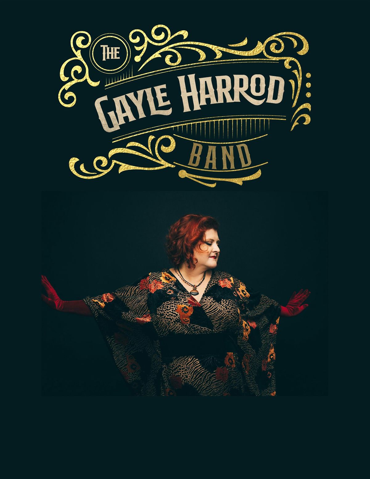 Live Music!  Gayle Harrod Band