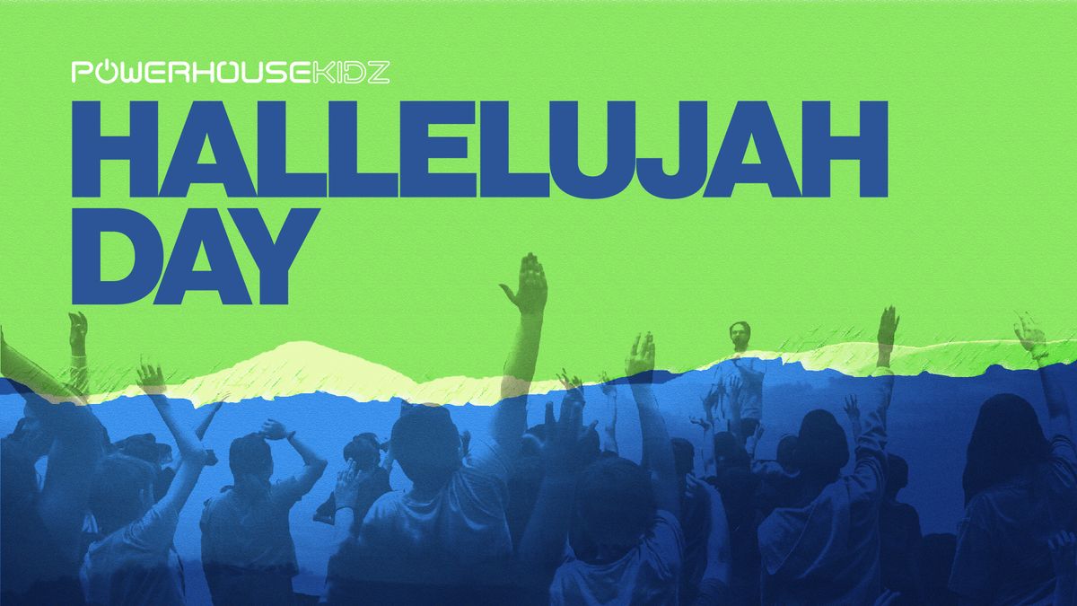 Hallelujah Day