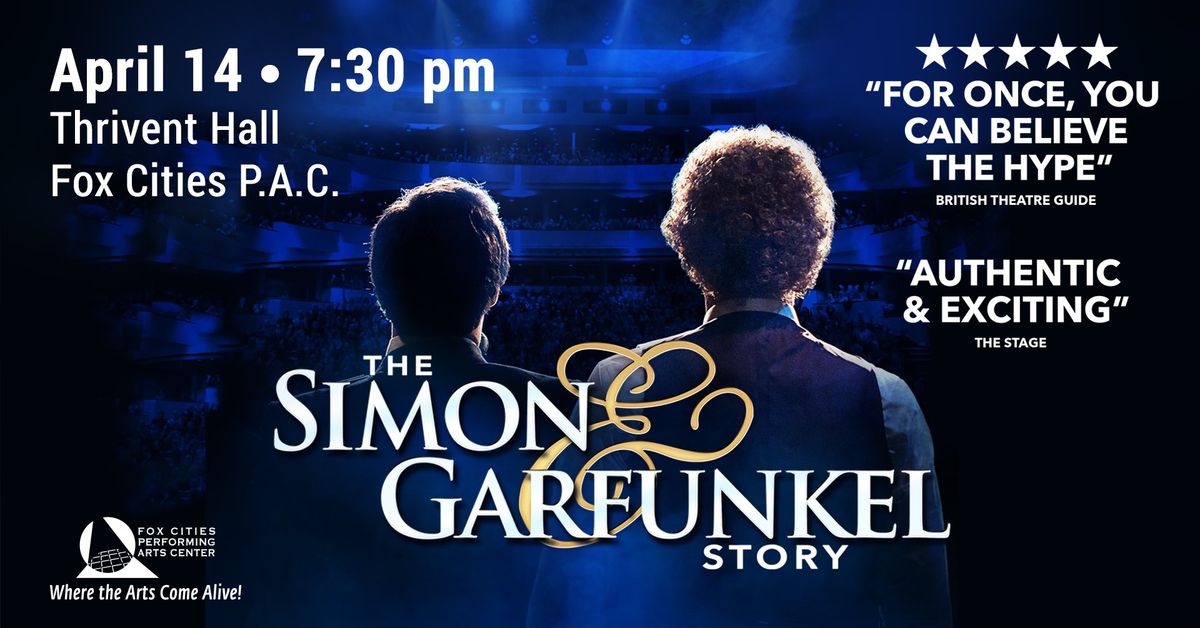 The Simon & Garfunkel Story