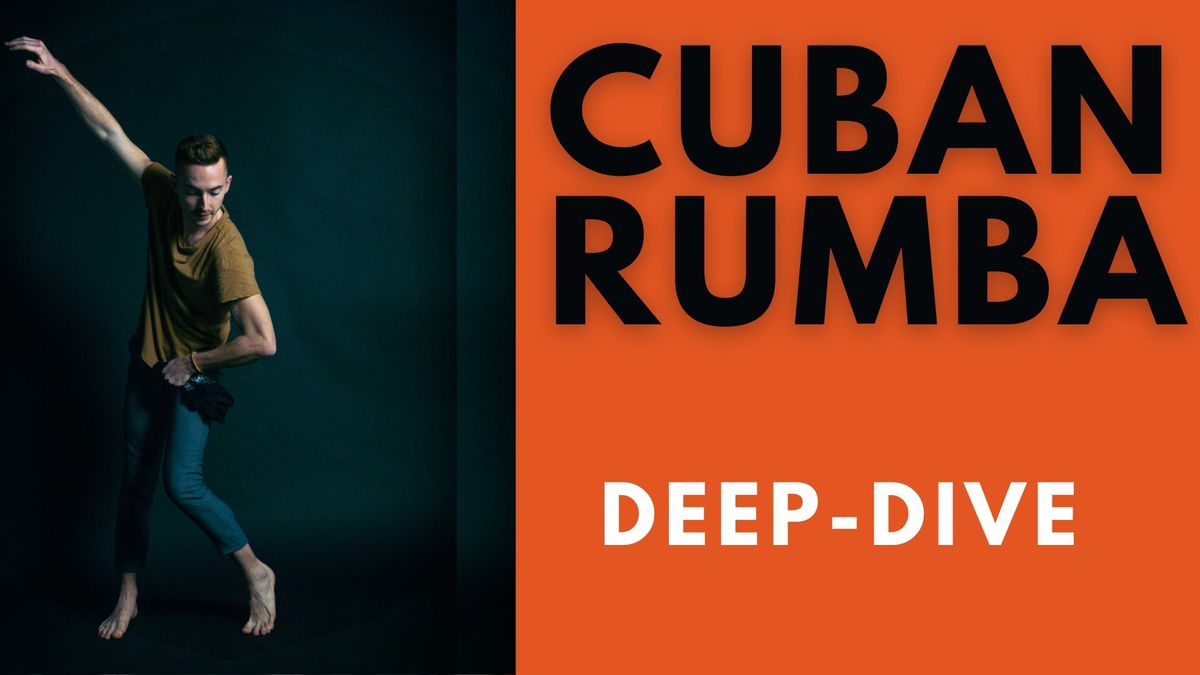 Cuban Rumba Deep-Dive