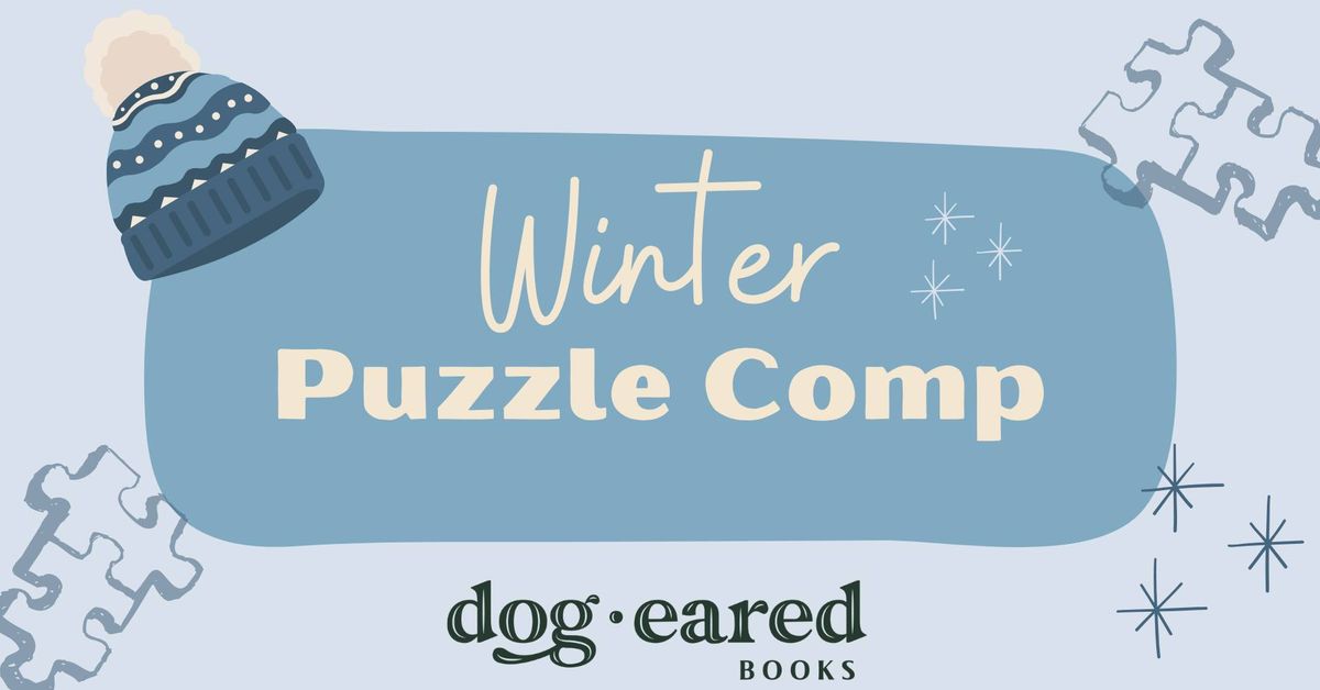 Winter Puzzle Competition