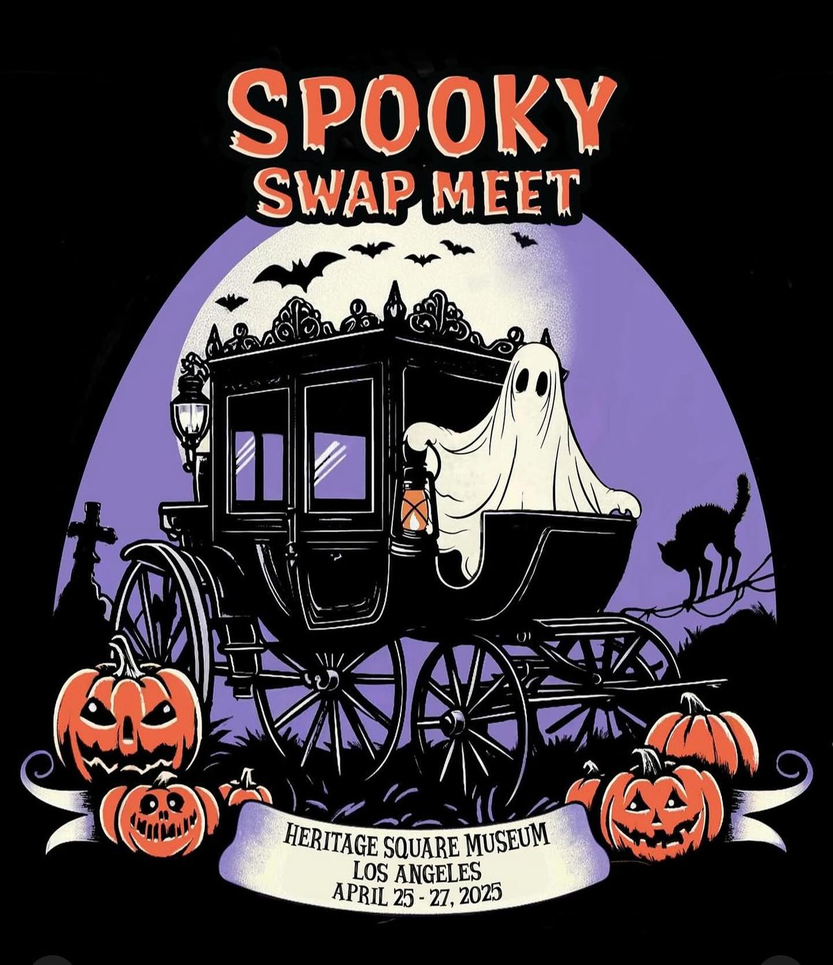 Spooky Swap Meet V...We're Baaaaack!